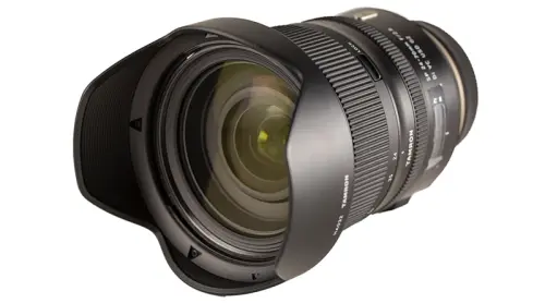 Come scegliere un obiettivo per una reflex