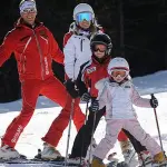 Come tenersi in forma d'inverno, ecco lo sci.