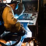 Come si salda l'acciaio inox