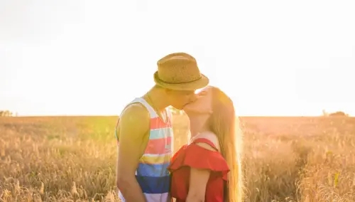Come baciare una ragazza al primo appuntamento