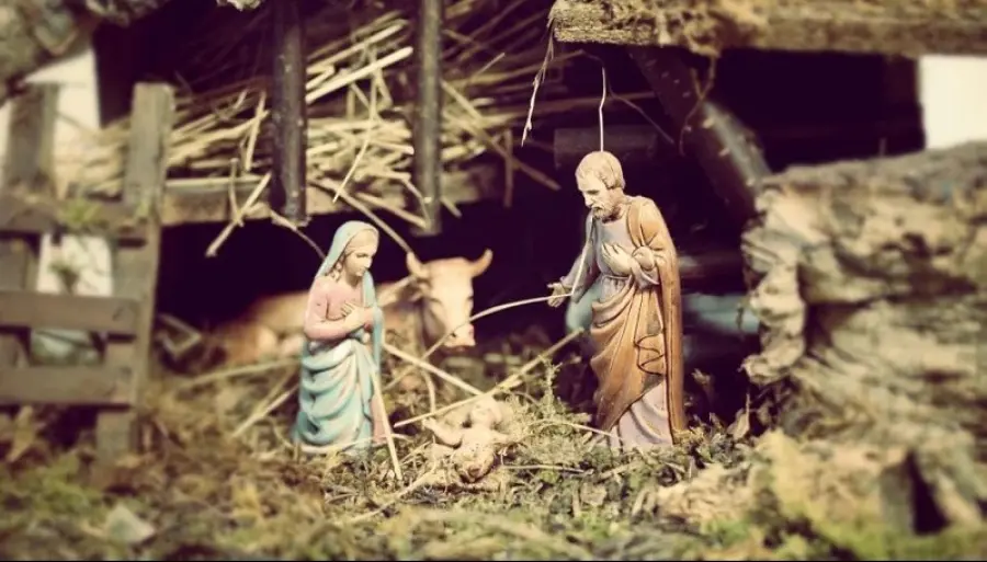 Come costruire un presepe facile e veloce