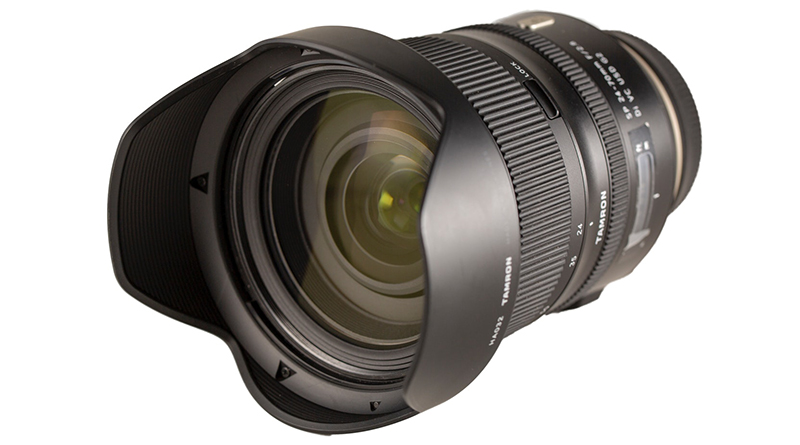 Come scegliere un obiettivo per una reflex