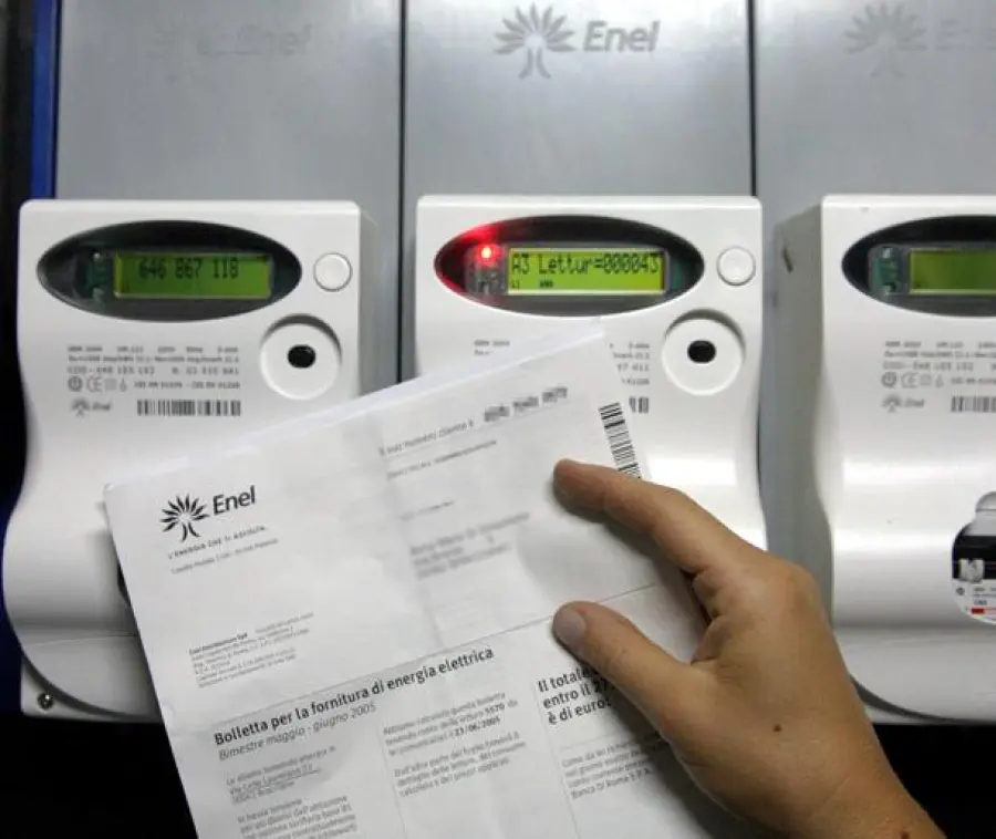 Come fare l’autolettura Enel Energia