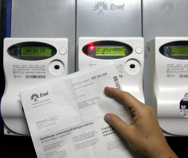 Come fare l’autolettura Enel Energia