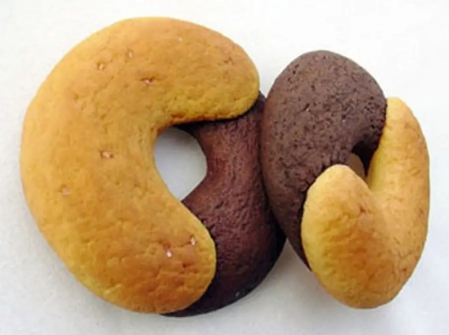 Come fare i biscotti stile abbracci