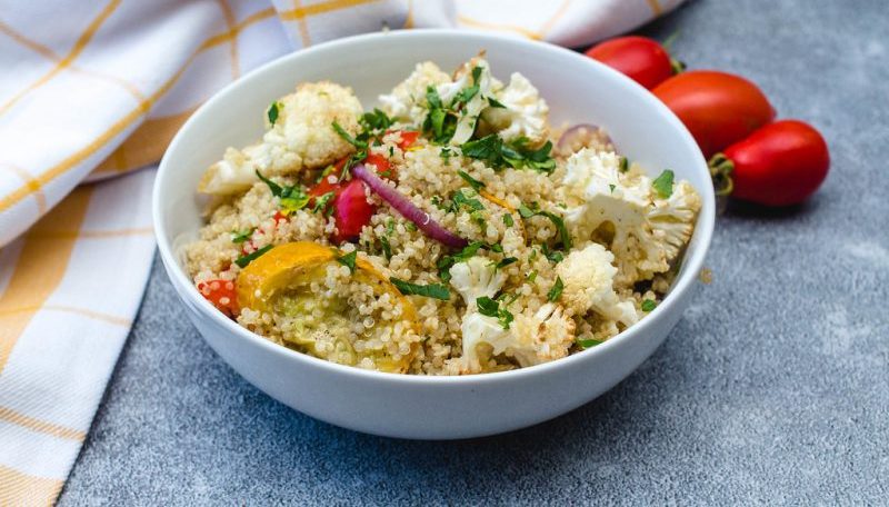 Come cucinare la quinoa