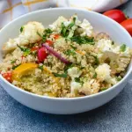 Come cucinare la quinoa
