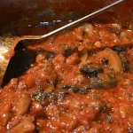 Come fare il sugo di funghi