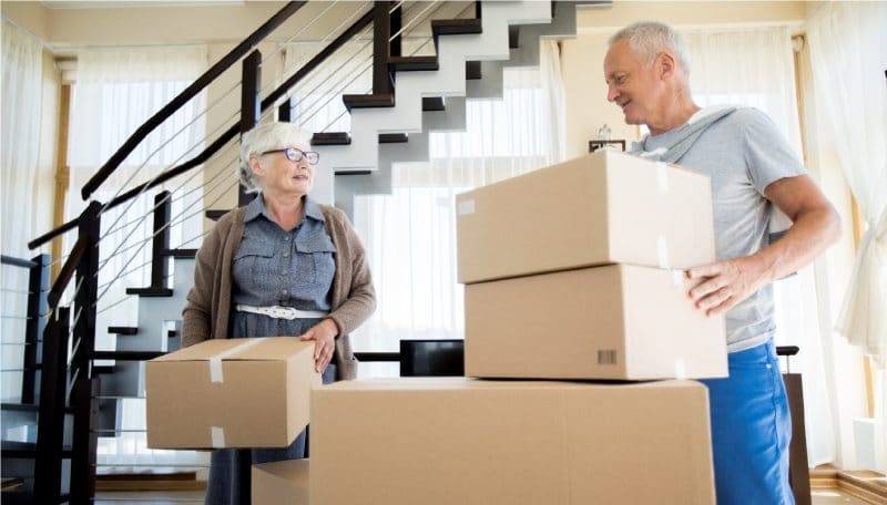 Come fare a sgomberare casa a Milano