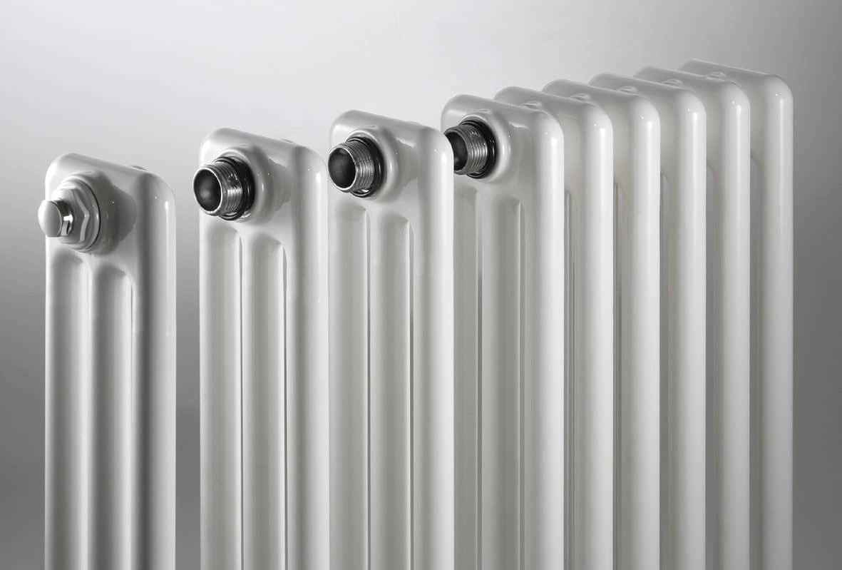 Come sfiatare il calorifero o i radiatori