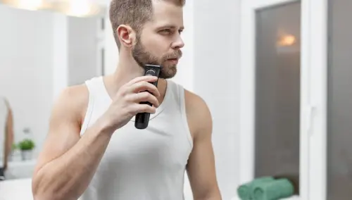 Come fare una barba perfetta