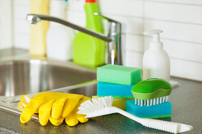 Come fare il detersivo per i piatti