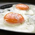 Come fare un uovo all'occhio di bue