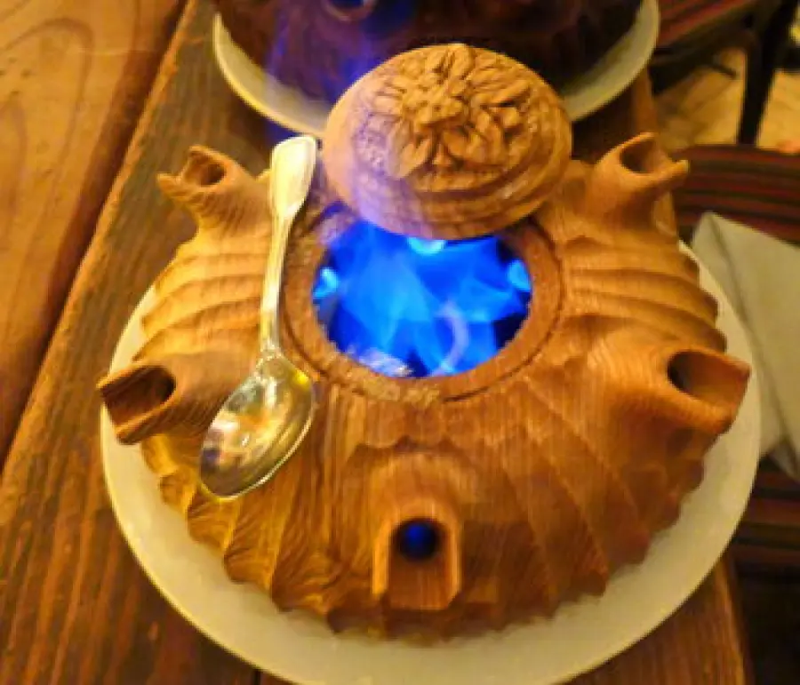 Come fare il caffè alla valdostana