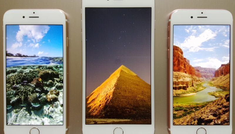 Come fare uno screenshot su Iphone