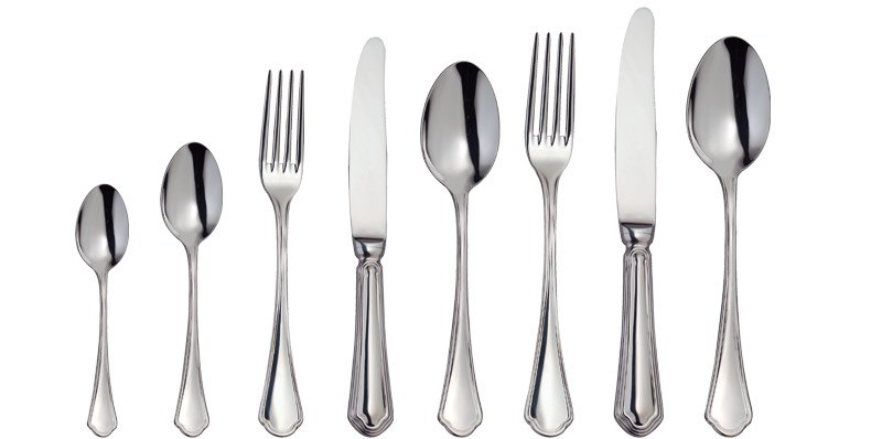 Come fare a disporre le posate a tavola