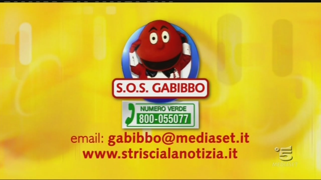 Come fare una segnalazione a striscia la notizia