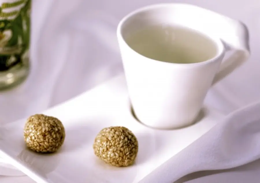 Came fare il caffé bianco (ricetta libanese)