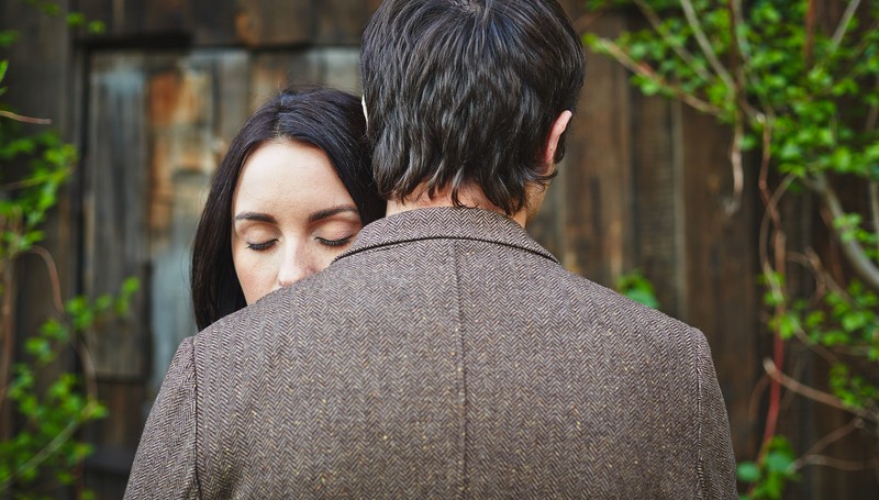 Come fare la pace tra fidanzati