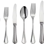 Come fare a disporre le posate a tavola