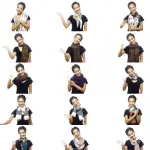 5 modi per indossare una sciarpa o un foulard | Foto e video tutorial