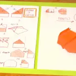 Come fare un aereo di carta: aerei pieghevoli in carta