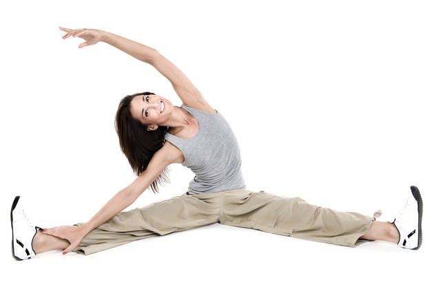 Come fare stretching la mattina prima di andare al lavoro …