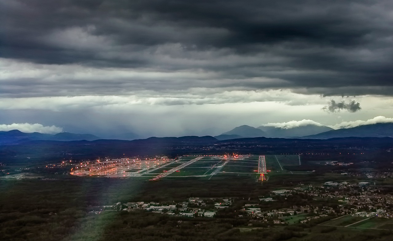 Come raggiungere l’aeroporto di Malpensa