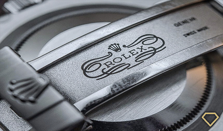 Come fare a riconoscere un orologio rolex originale