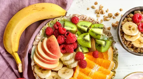 Come fare a conservare la frutta per più tempo