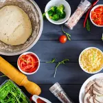 Come fare la pizza senza lievito