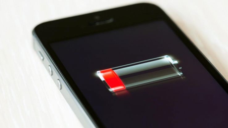 Come far durare di più la batteria dell'iphone