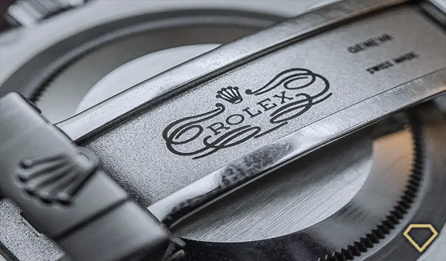 Come fare a riconoscere un orologio rolex originale