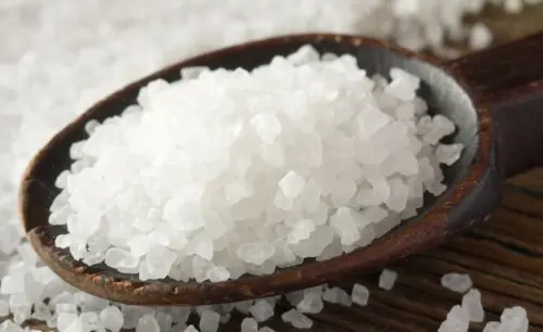 Come fare a meno del sale