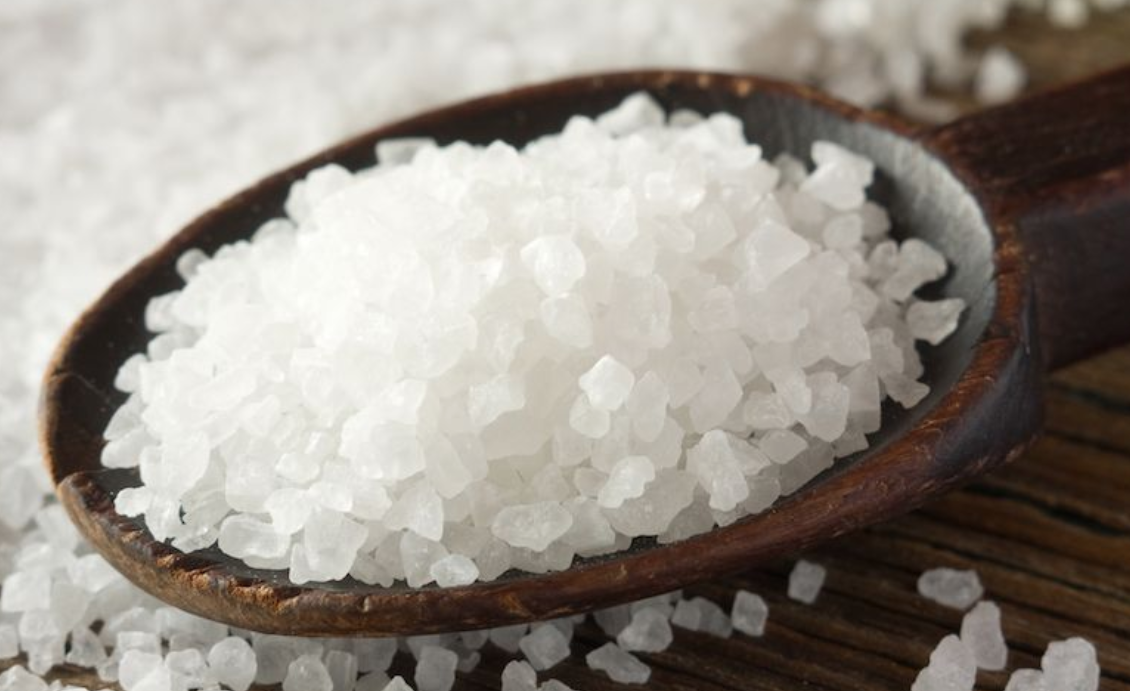 Come fare a meno del sale