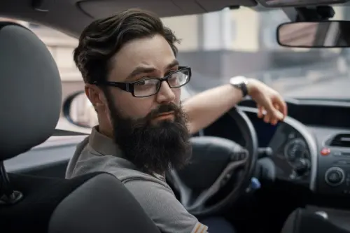 Paura di guidare come fare a non avere paura