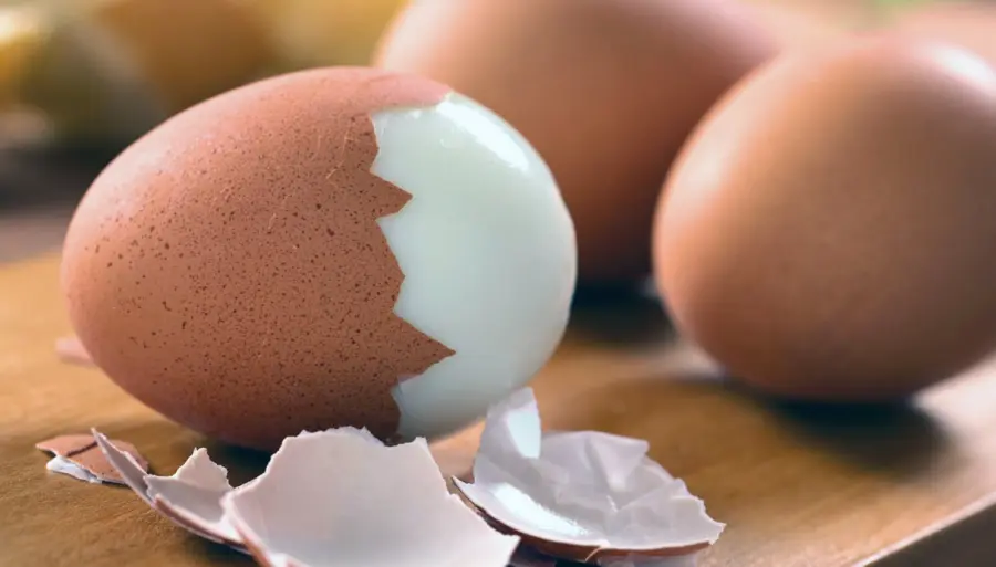 Come fare un uovo sodo, preparazione e cottura