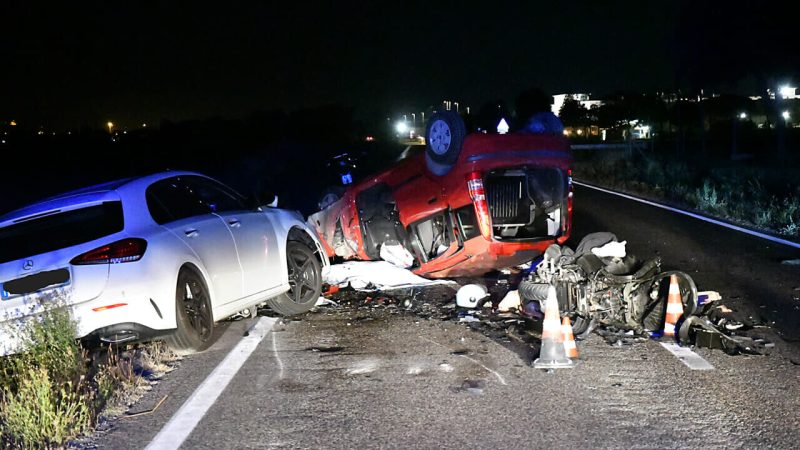 Incidente stradale: come comportarsi? Tutte le azioni da svolgere assolutamente