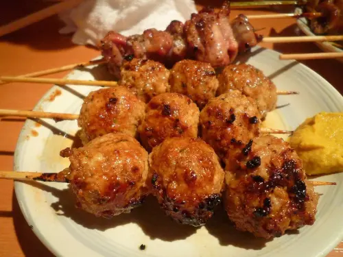 Le sfiziose polpette profumate