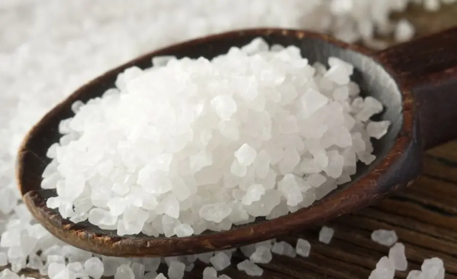 Come fare a meno del sale