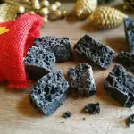 Come fare il carbone per l&#39;Epifania