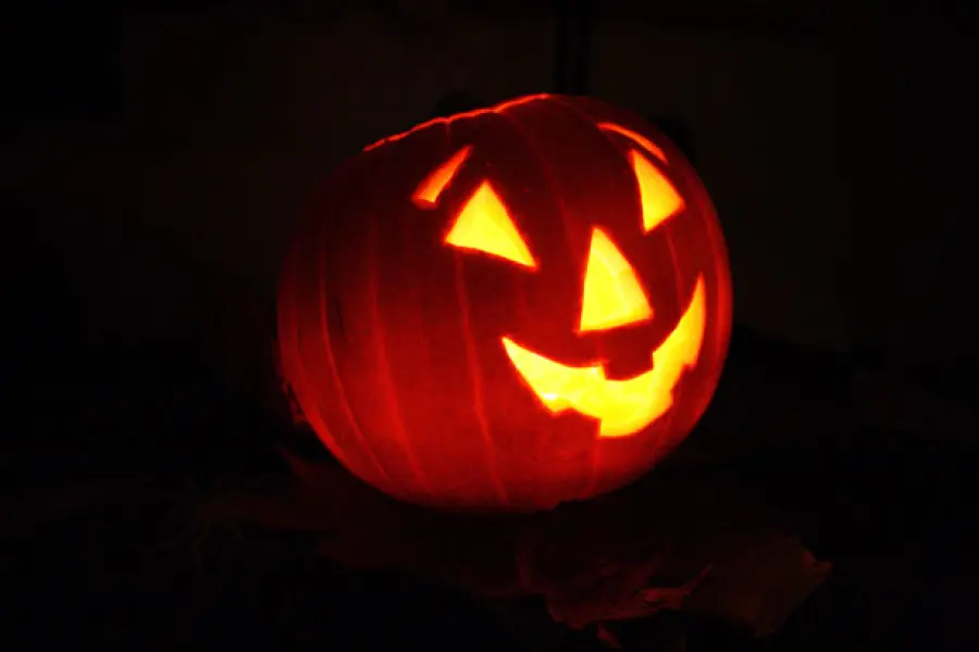 Come fare una vera Jack ‘o Lantern