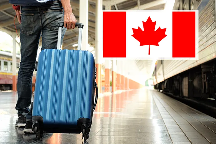 Come emigrare in Canada