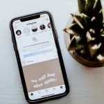 Il potenziale business delle vendite Instagram