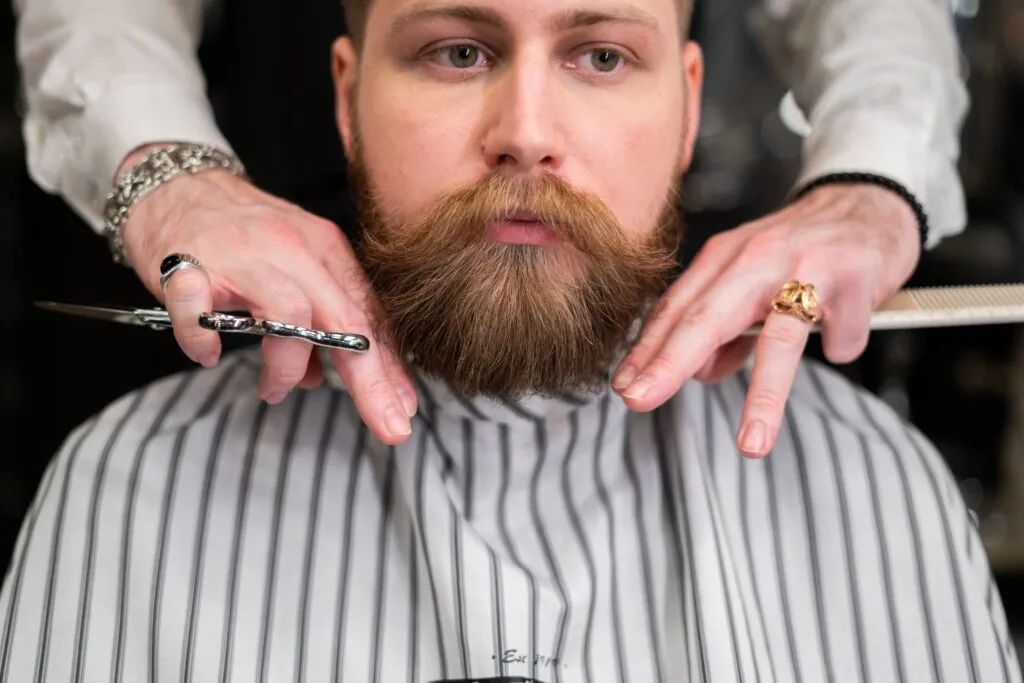 Come far crescere la barba